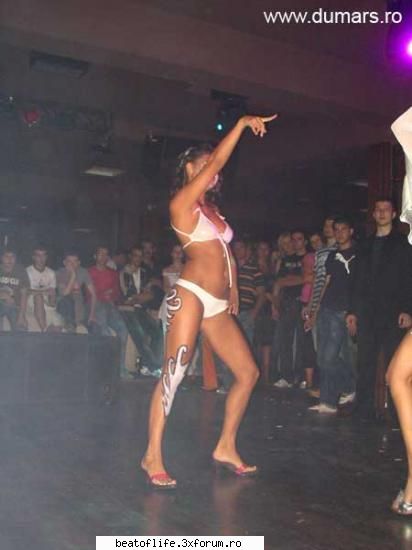 miercuri pana sambata, intr-un ambient deosebit, dumars light, poate numarul 1 in domeniu te invita