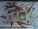 Graffity... - ce sa zic...sincer sa fiu am avut un profesor sa - Arta moderna...