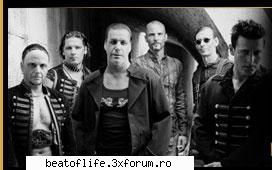 ROCK news.... - 22 mai 2007 Managementul Rammstein - Pilgrim - ne - Madness Intenss