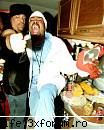 wu tang clan in 1993, when dr. dre's g-funk had overtaken the hip-hop world, the staten island,