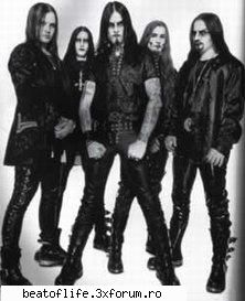 informatii...despre formatii rock... - DIMMU BORGIR Pronounced "dim-moo bore-gear", the - Madness Intenss
