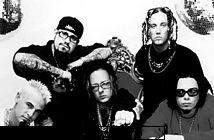 informatii...despre formatii rock... - KORN Musical revolutions can foment in the oddest - Madness Intenss
