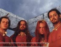 curse were spoken, but very few creed that those boys would fly so high. many people know sepultura