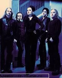 informatii...despre formatii rock... - NIGHTWISH The idea of Nightwish was "born" in - Madness Intenss