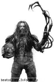 informatii...despre formatii rock... - ROB ZOMBIE For 18 years Rob Zombie has been - Madness Intenss