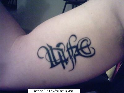 dragutz ha?uitate si scrie? tattoo's